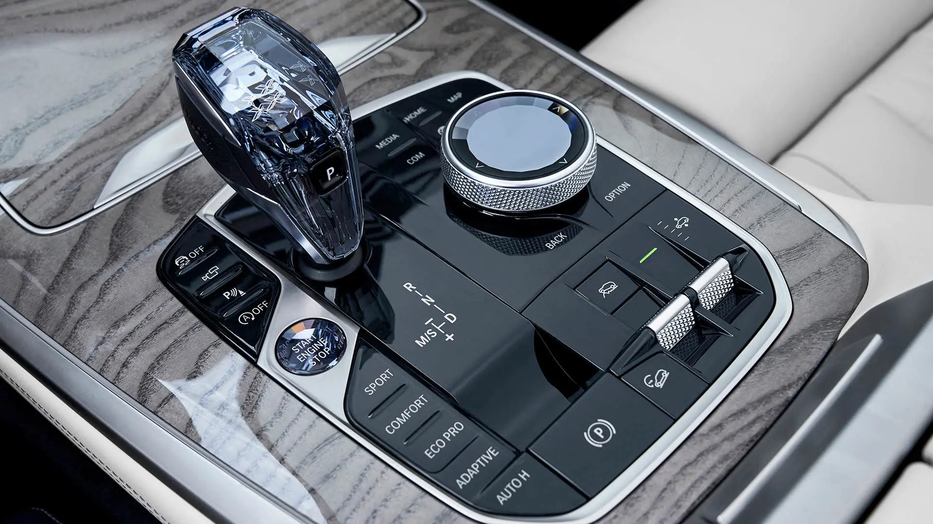 BMW X7 2019