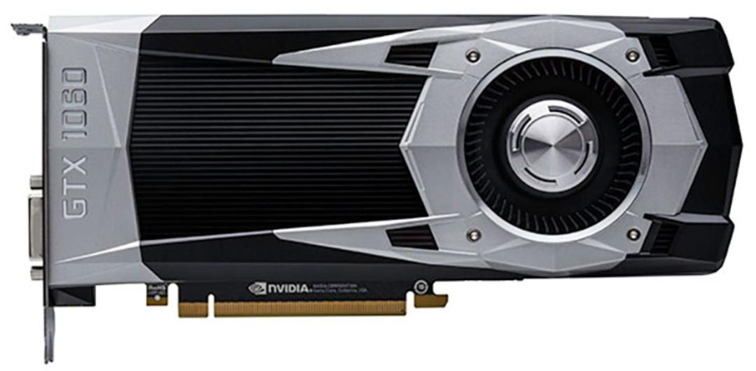 Nvidia’s GeForce GTX 1060