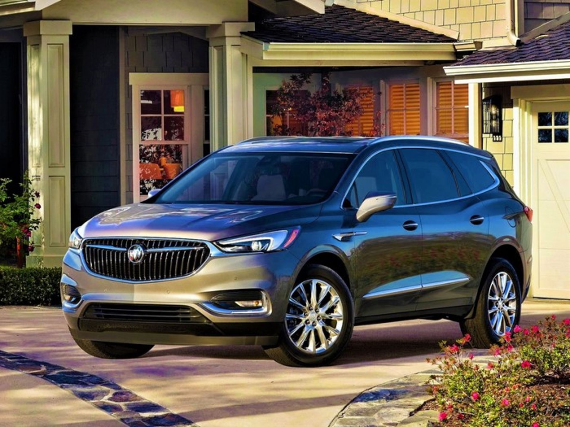 2018 Buick Enclave