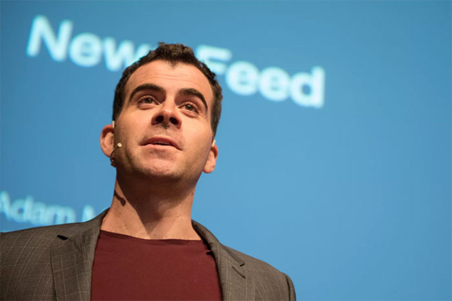 آدام موسری / Adam Mosseri