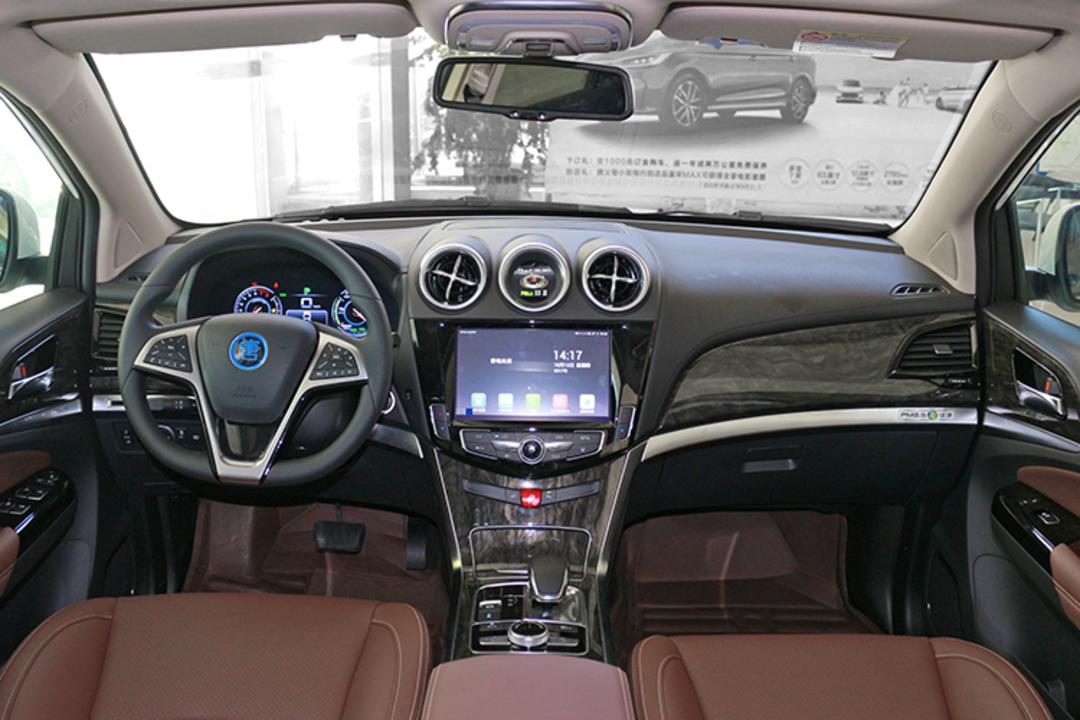 BYD Tang
