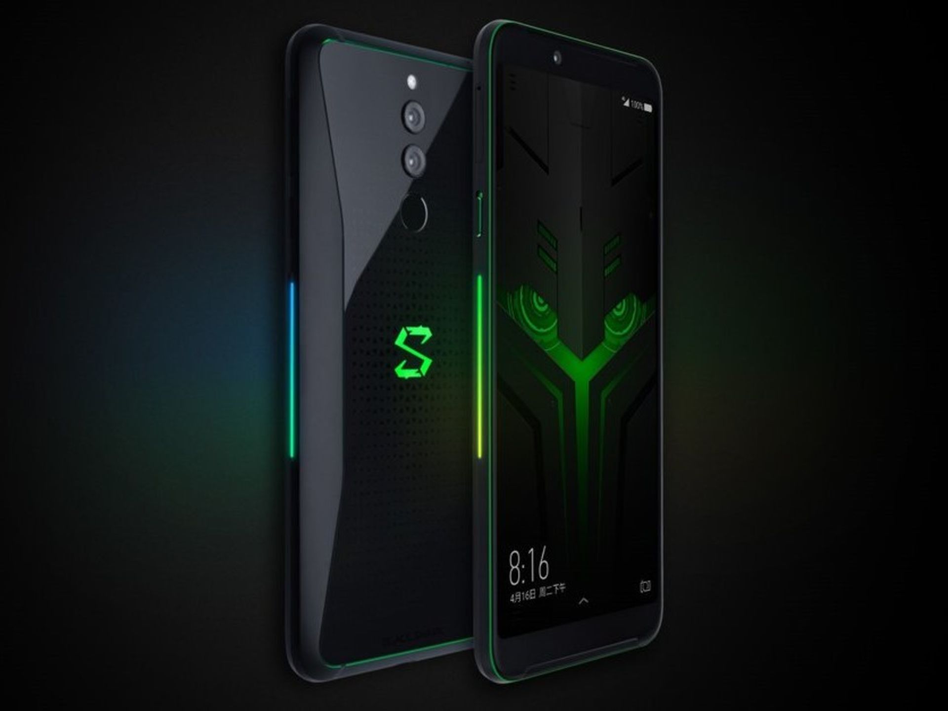 Xiaomi Black Shark Helo / بلک شارک هلو 