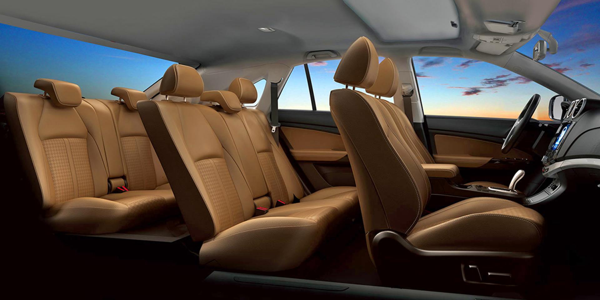 BYD S7