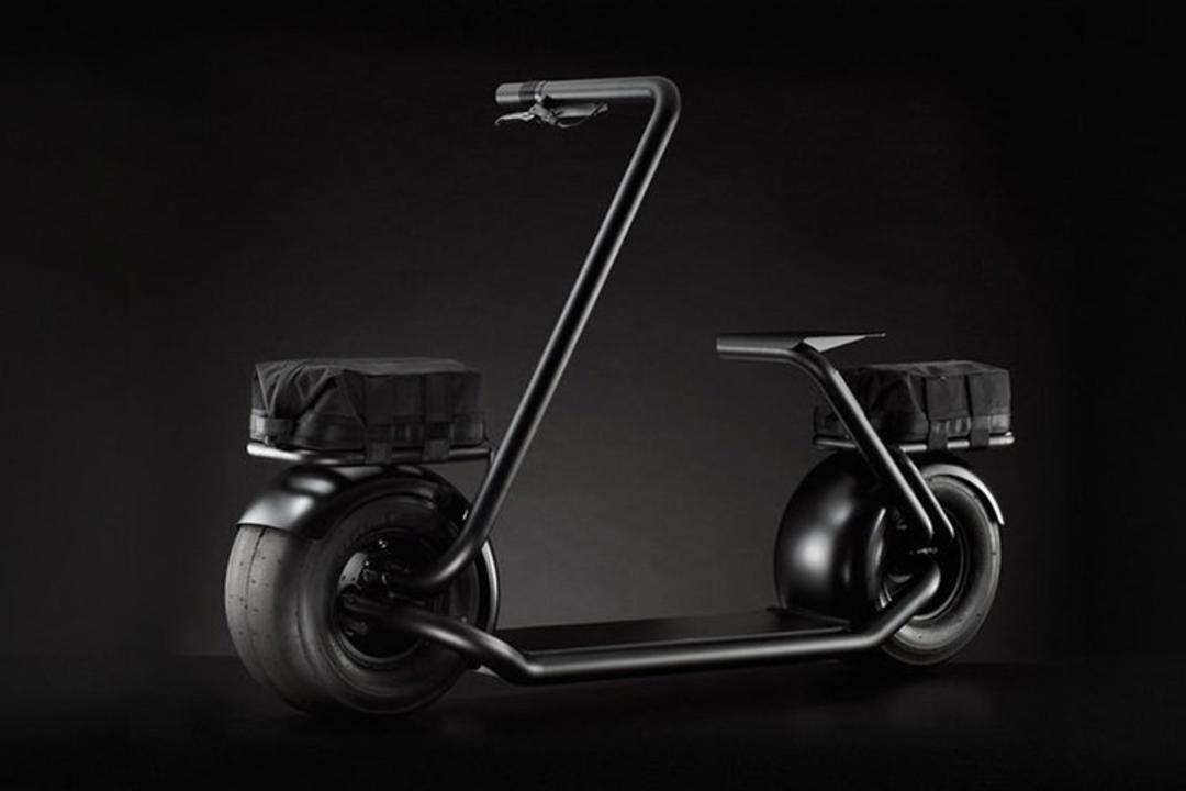 Stator Scooter
