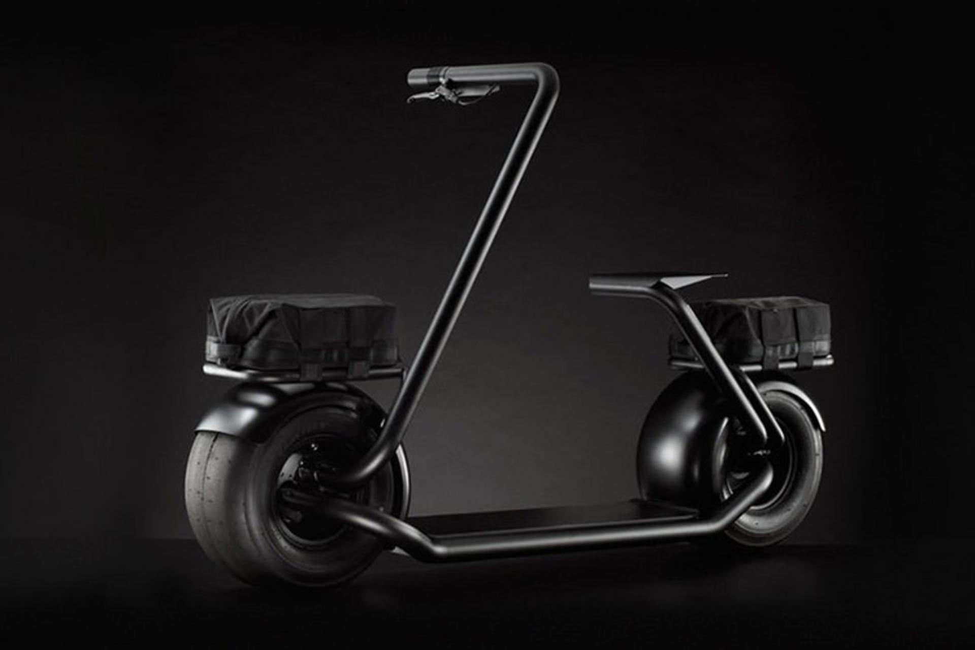 Stator Scooter