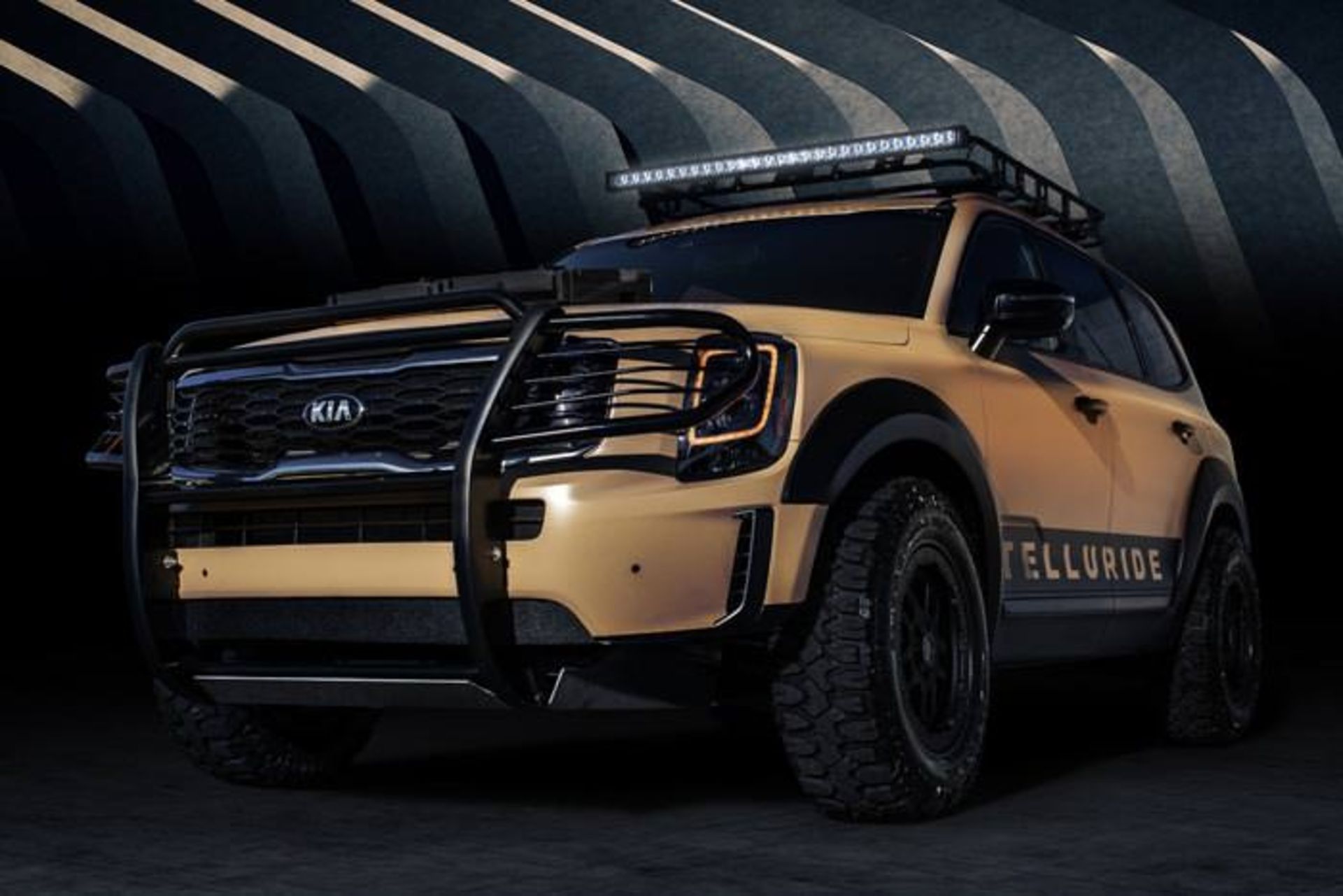 Kia Telluride Concept