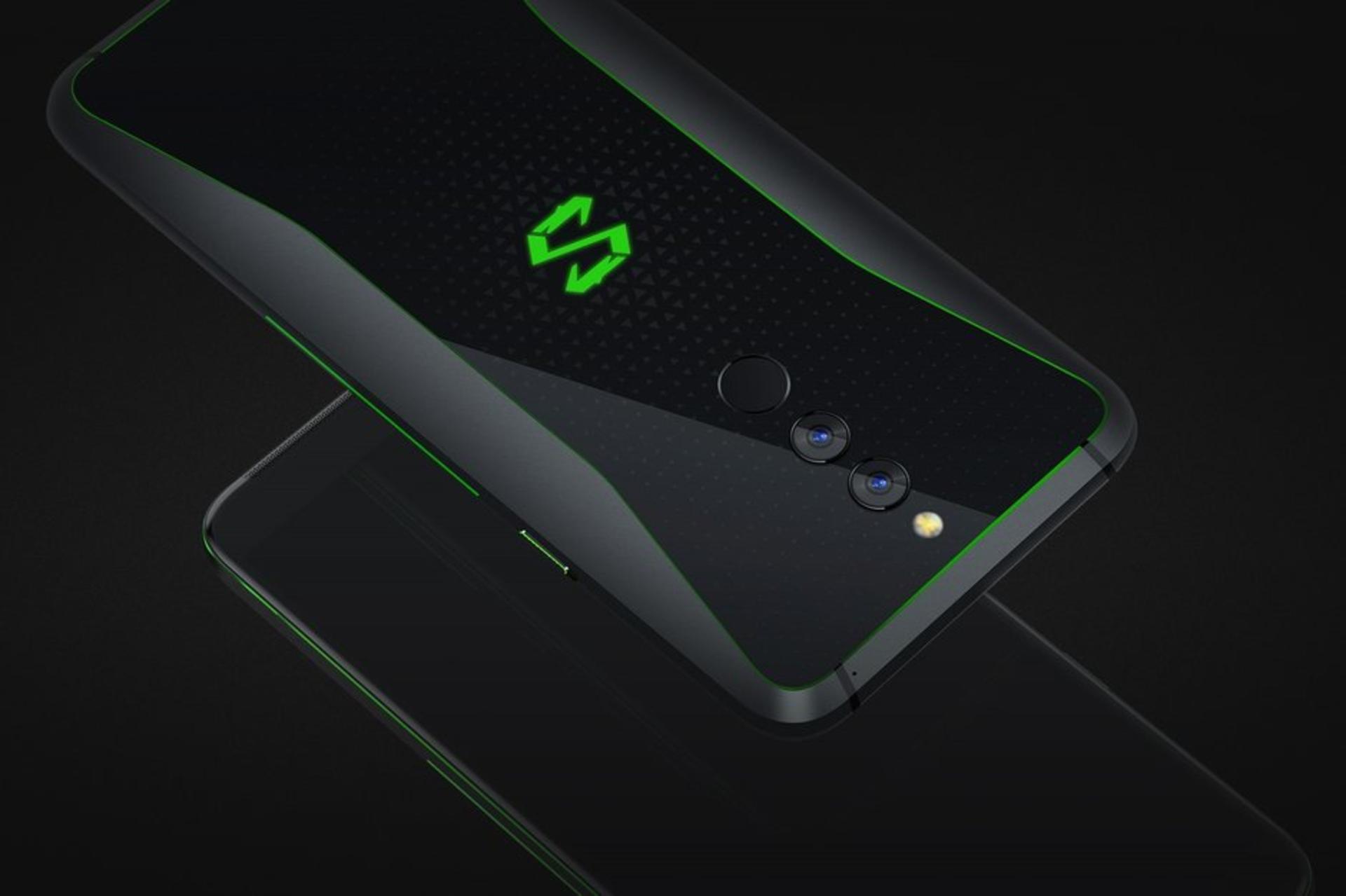 Xiaomi Black Shark Helo / بلک شارک هلو 