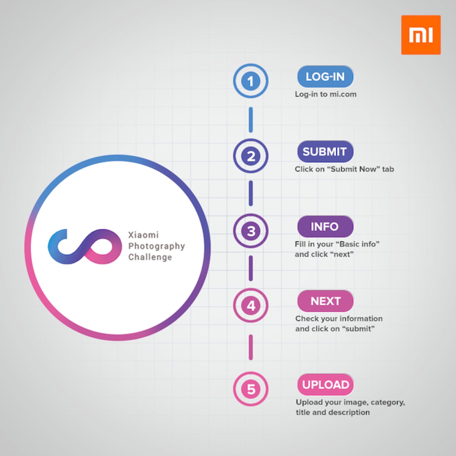 چالش عکاسی شیائومی