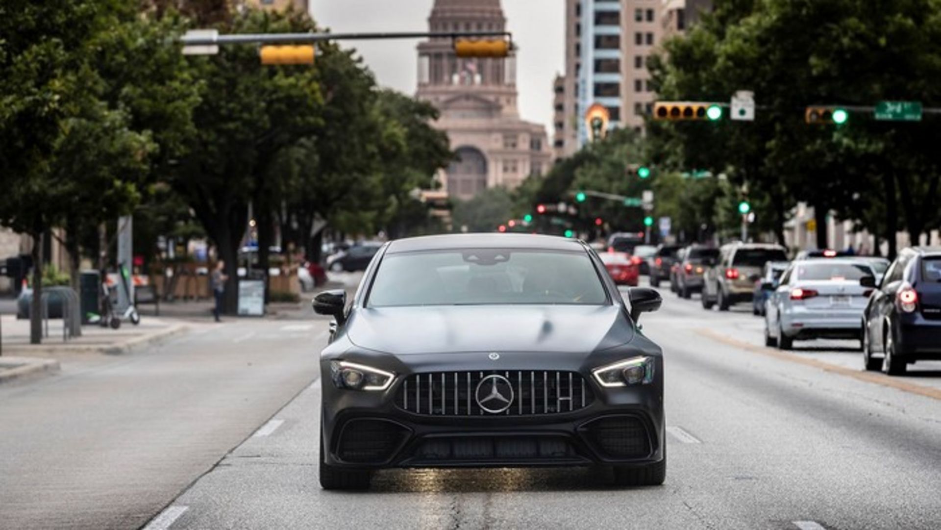 AMG GT 4-Door