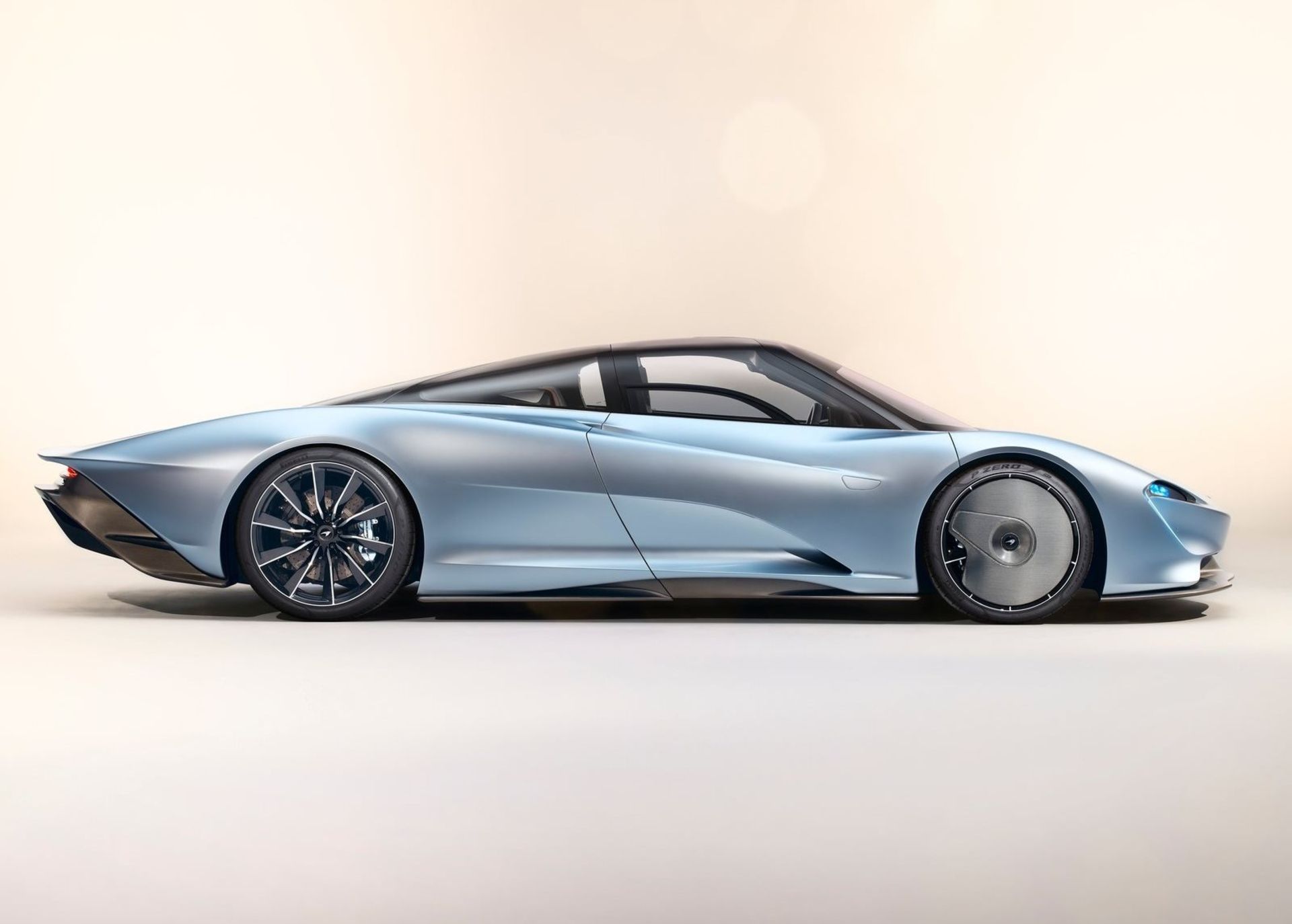 McLaren Speedtail