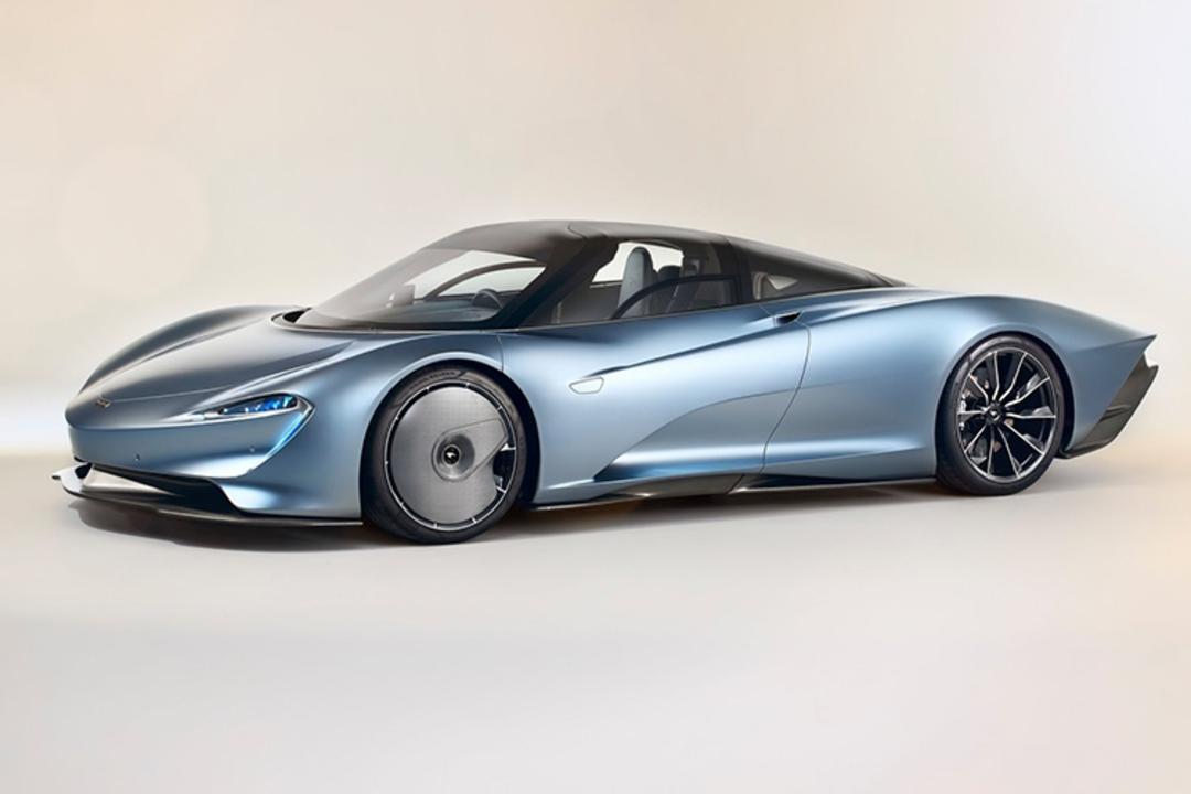 McLaren Speedtail