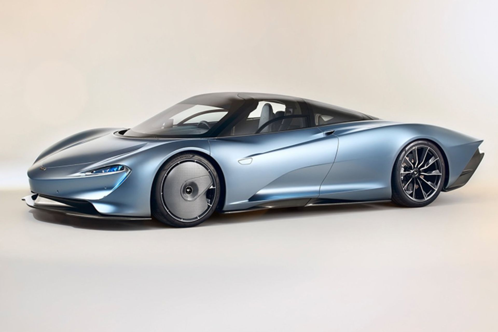McLaren Speedtail