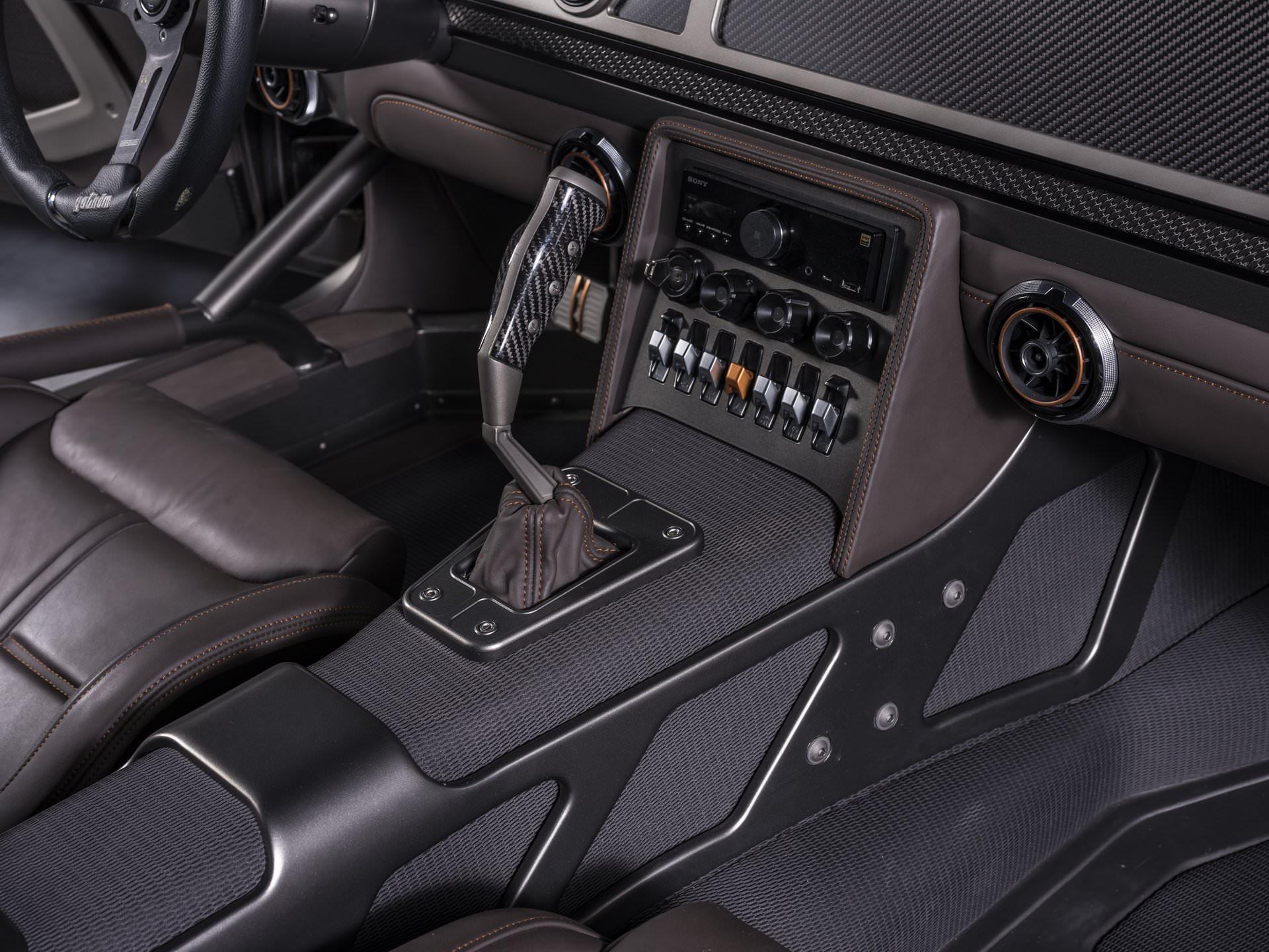 Dodge Charger SpeedKore Evolution