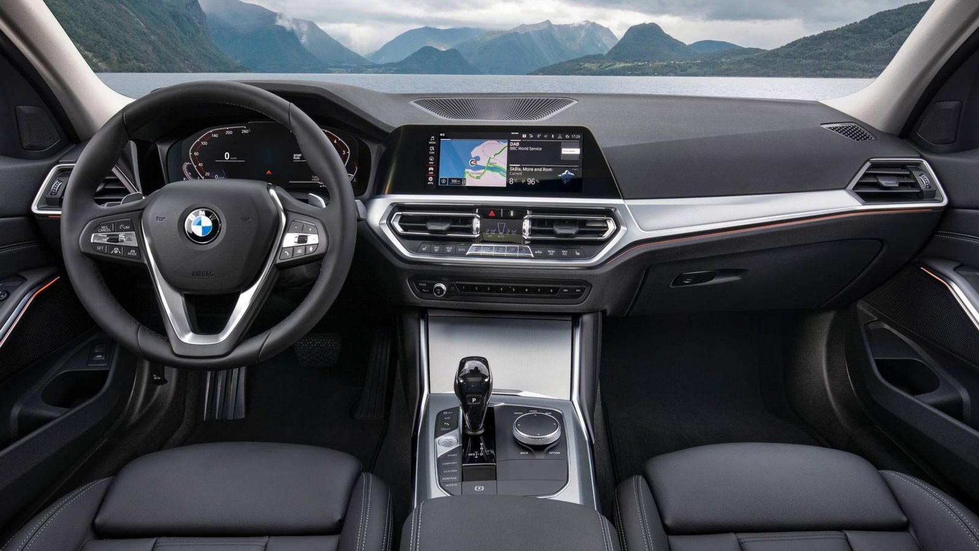 بی‌ام‌و سری 3 / BMW 3 Series