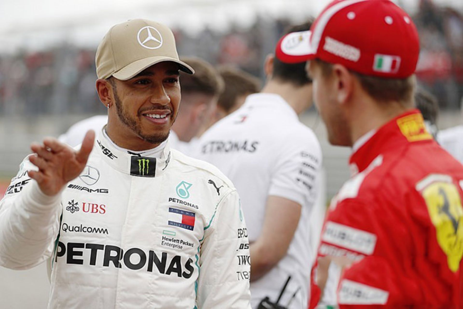 مرجع متخصصين ايران Lewis Hamilton Formula 1 United States Grand Prix / لوئيس هميلتون مرسدس بنز گرندپري فرمول يك آمريكا