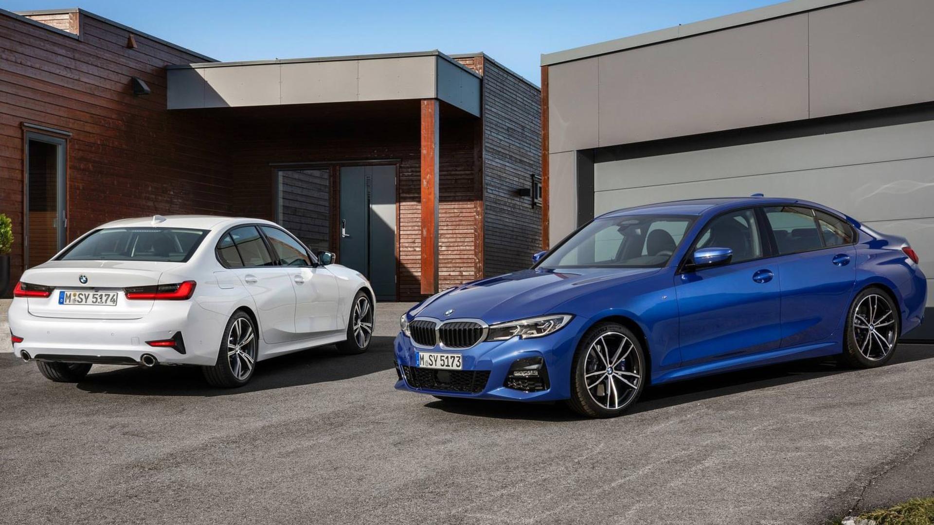 بی‌ام‌و سری 3 / BMW 3 Series