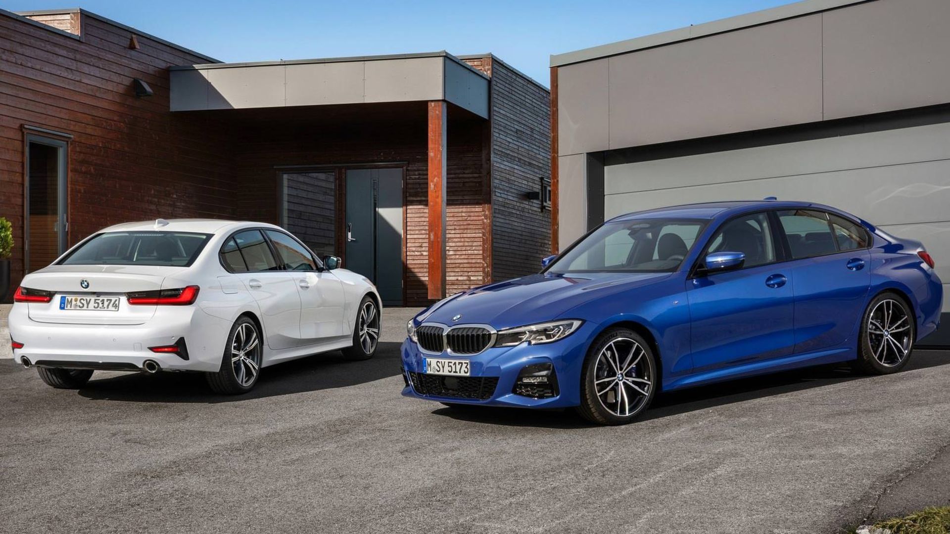 بی‌ام‌و سری 3 / BMW 3 Series