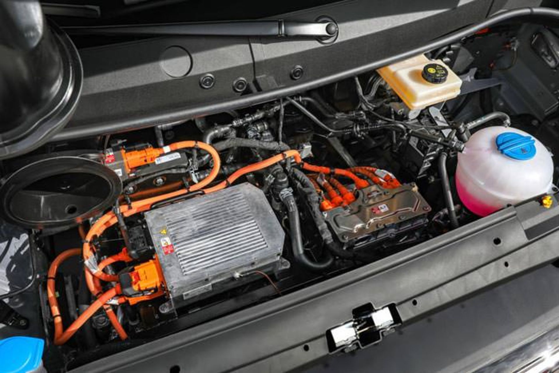 Volkswagen e-Crafter