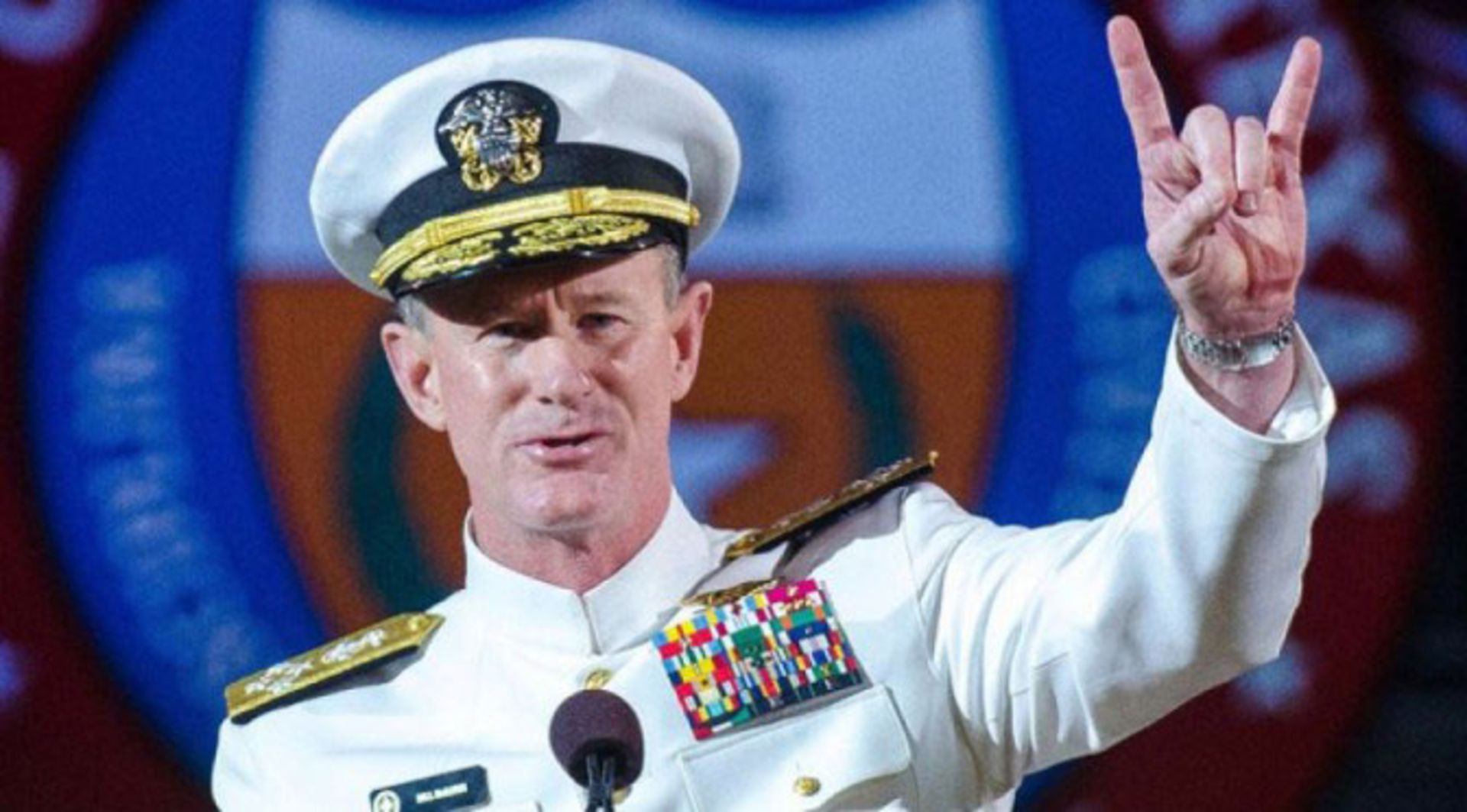 ویلیام مک ریون/william mcrevan