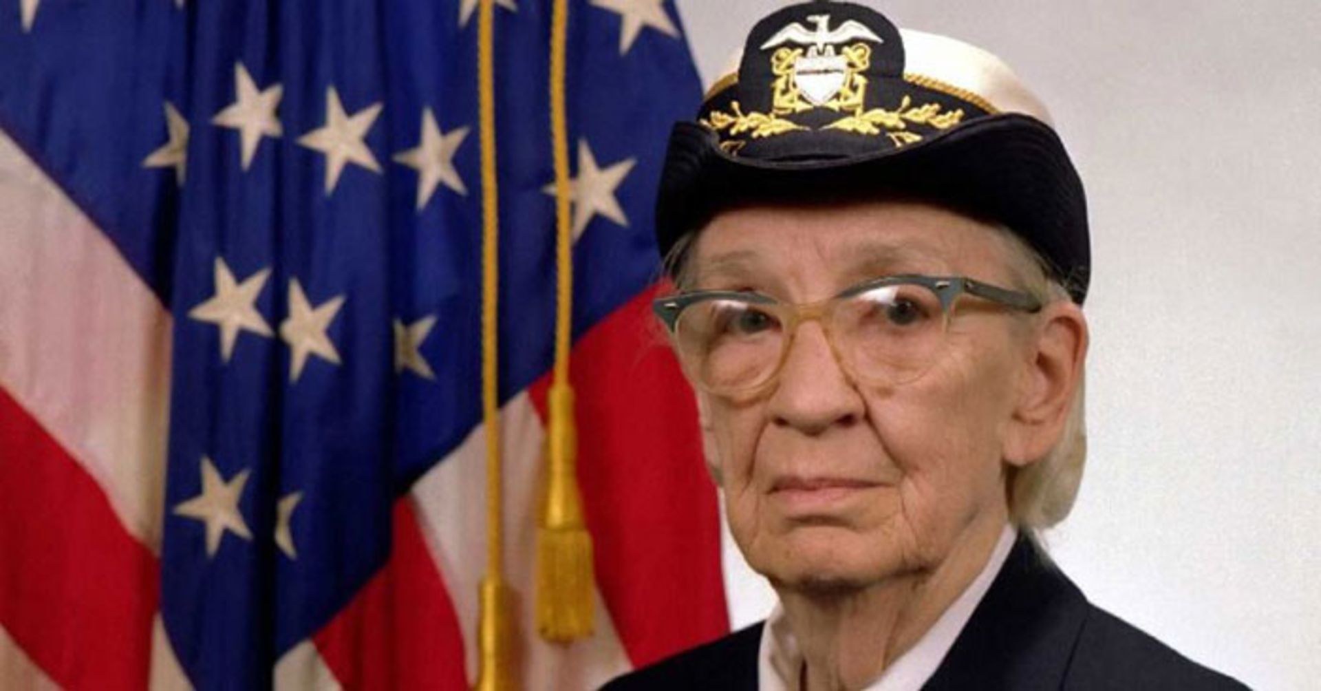 گریس هاپر / Grace Hopper