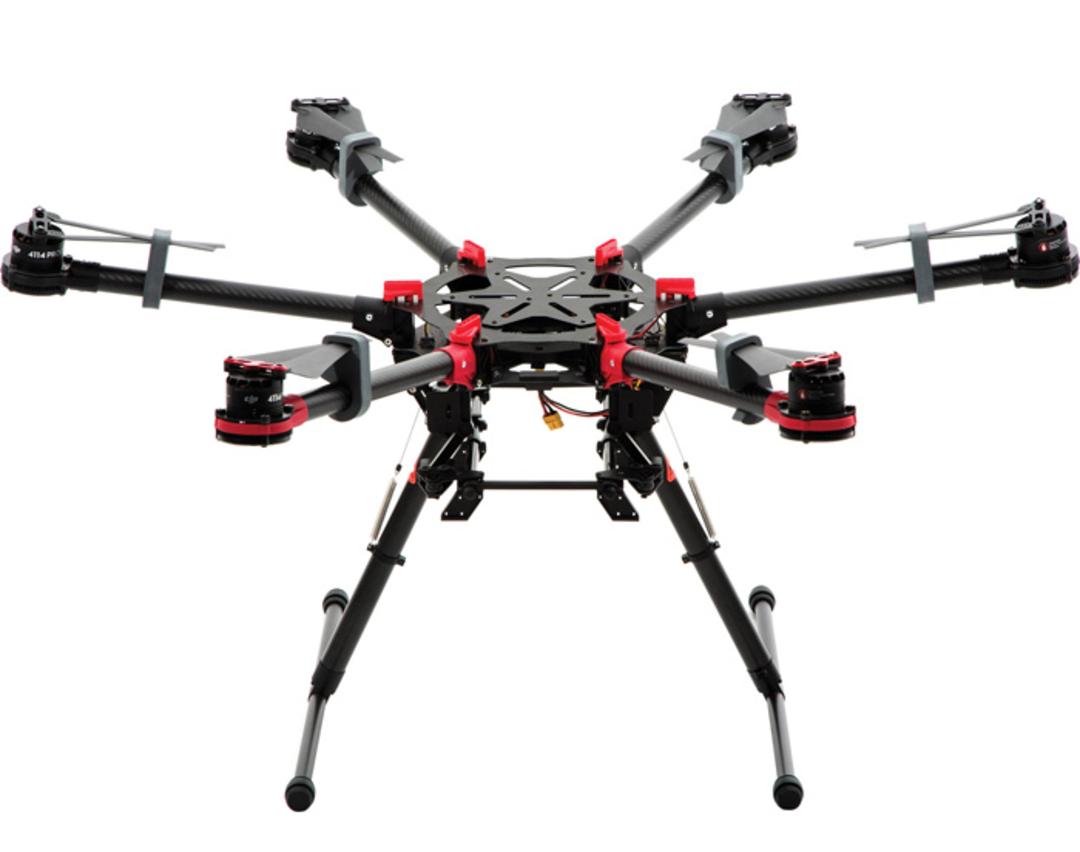DJI S900