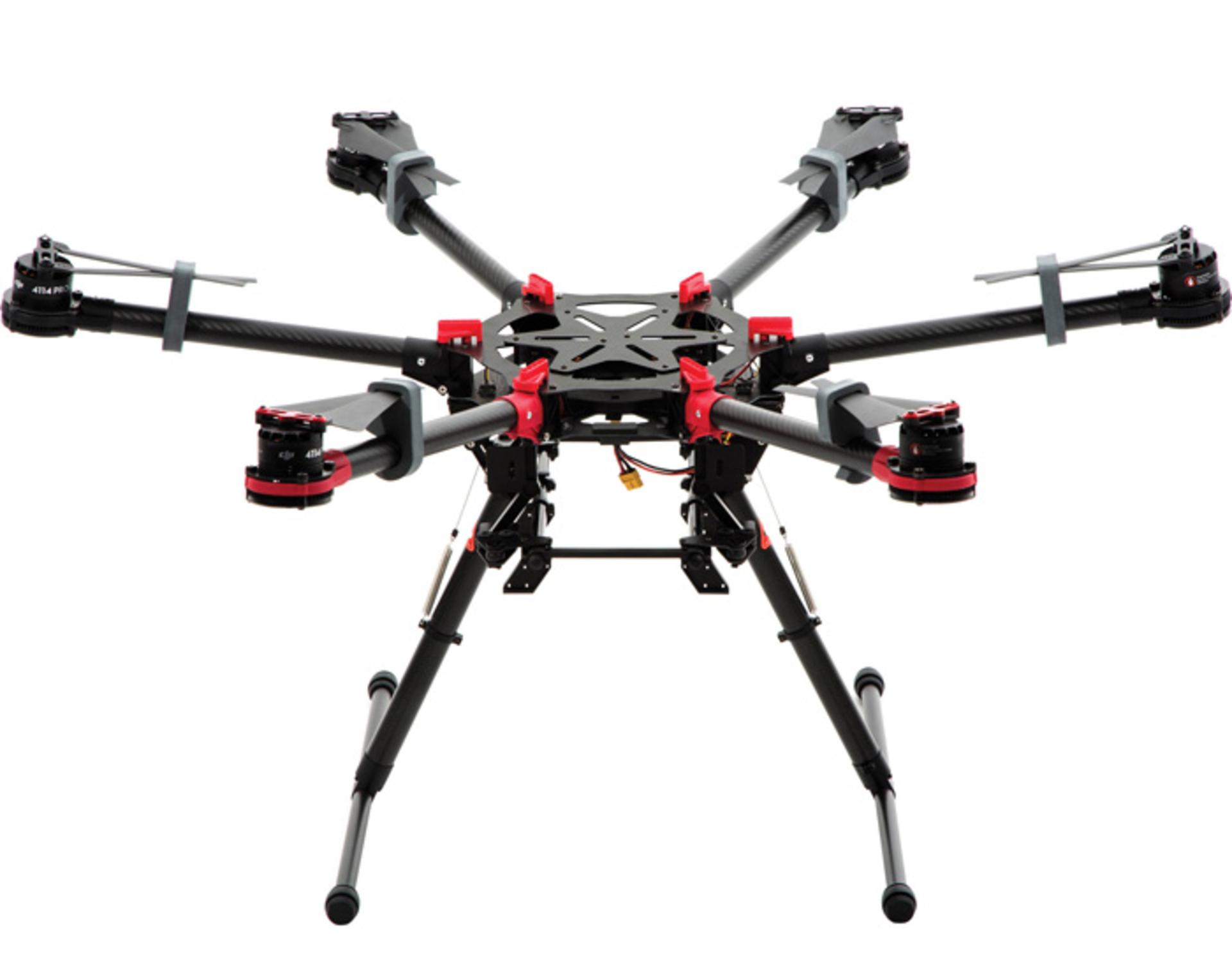 DJI S900