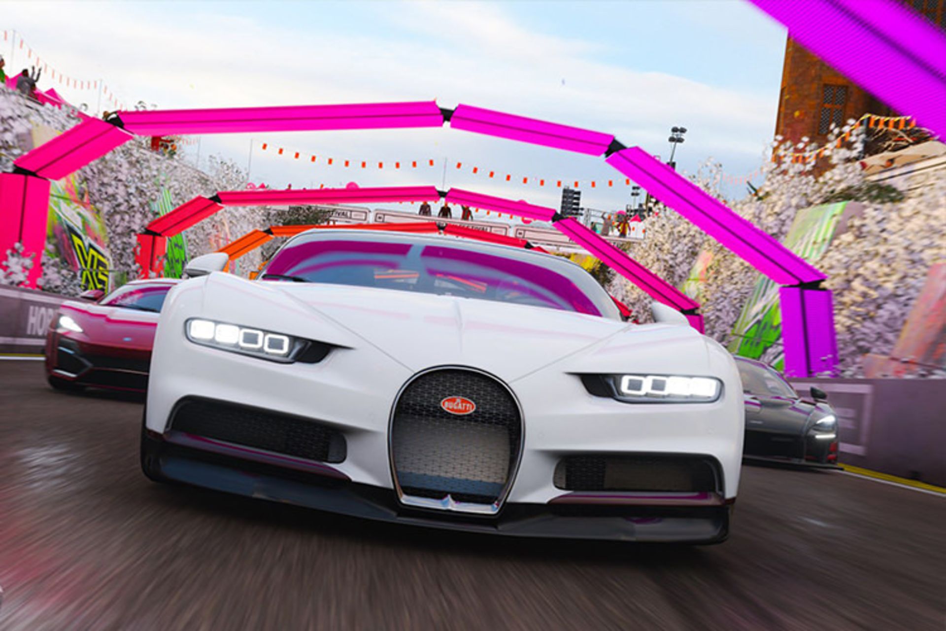 Forza Horizon 4