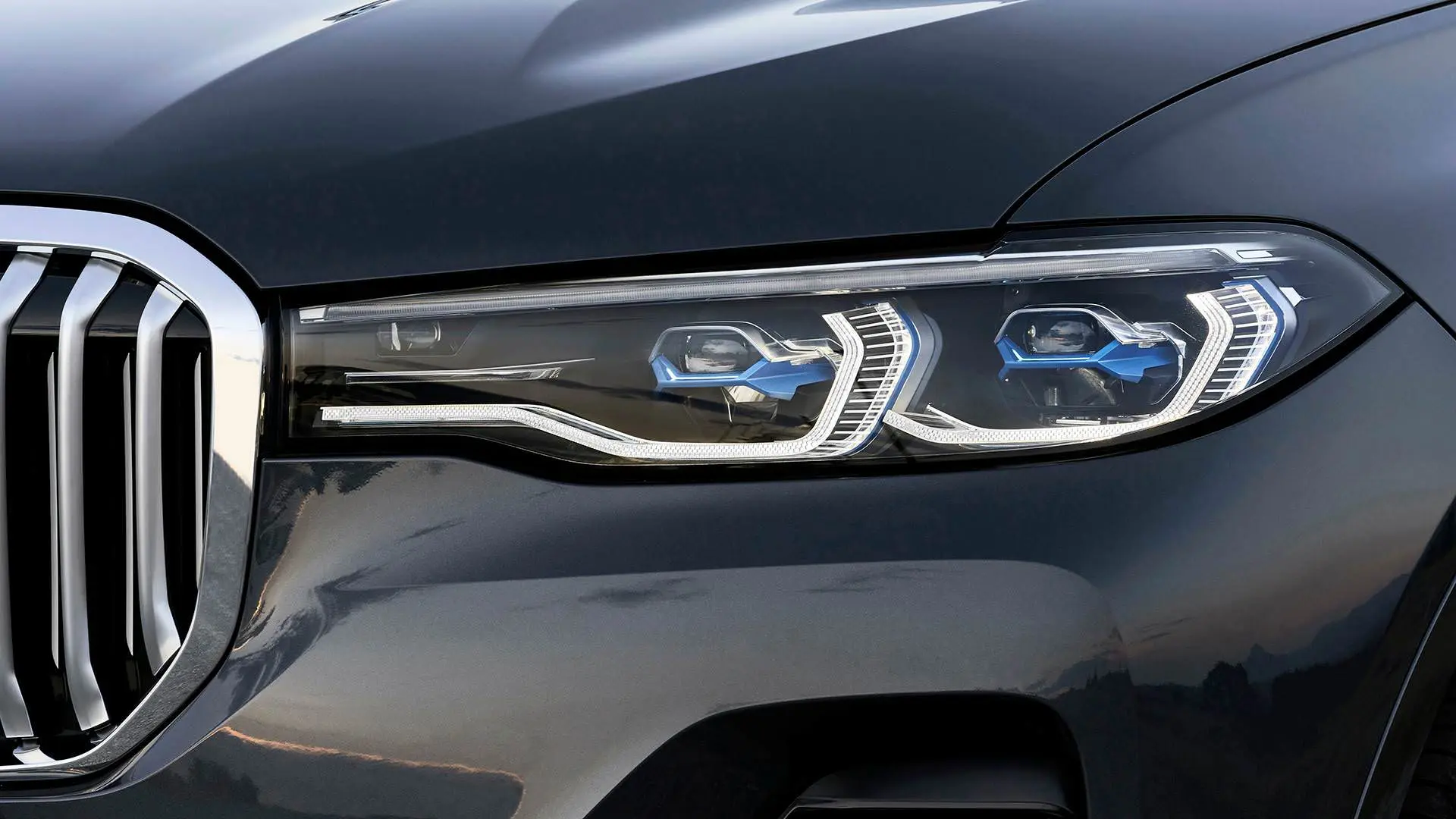 BMW X7 2019