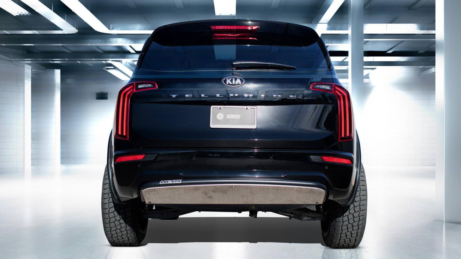 Kia Telluride Concept