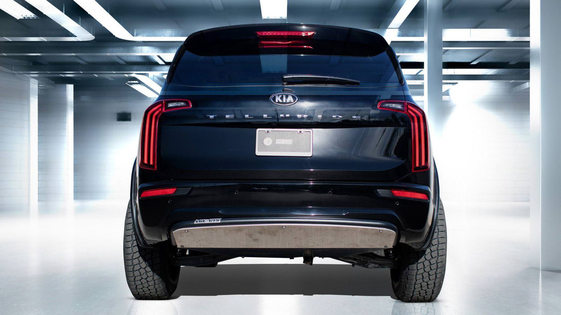 Kia Telluride Concept