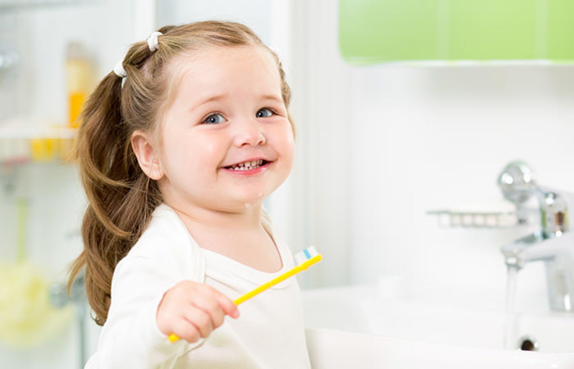 دندان کودک/child teeth