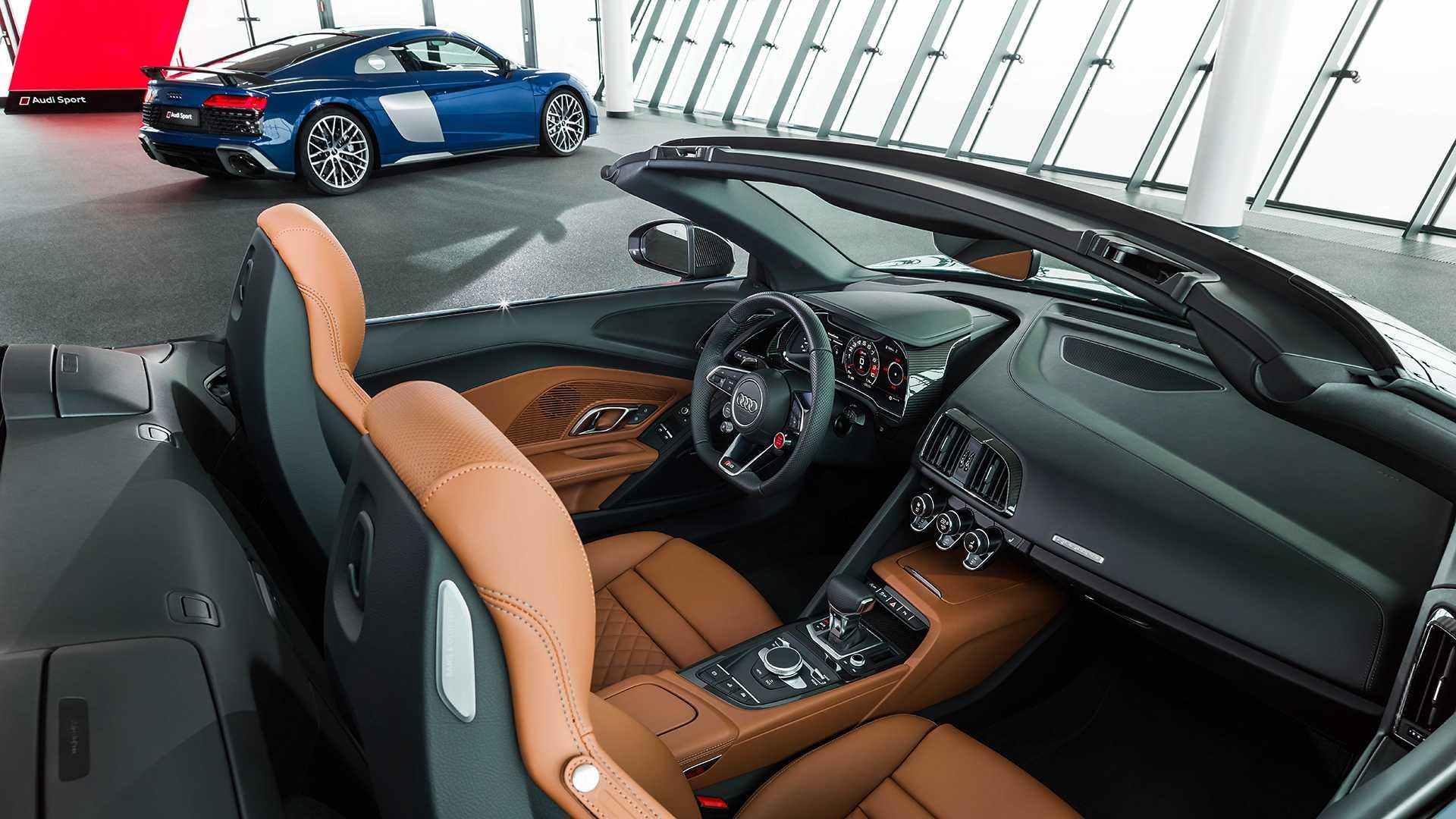 Audi R8 2019