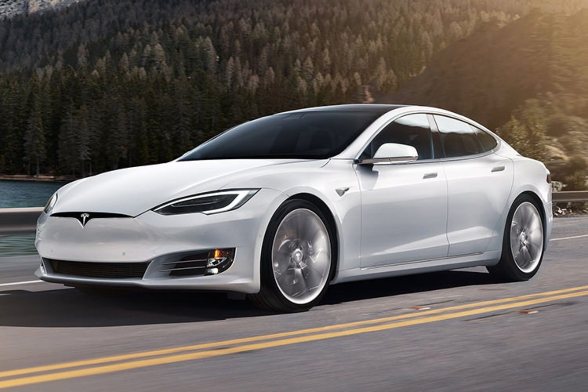 مرجع متخصصين ايران Tesla Model S