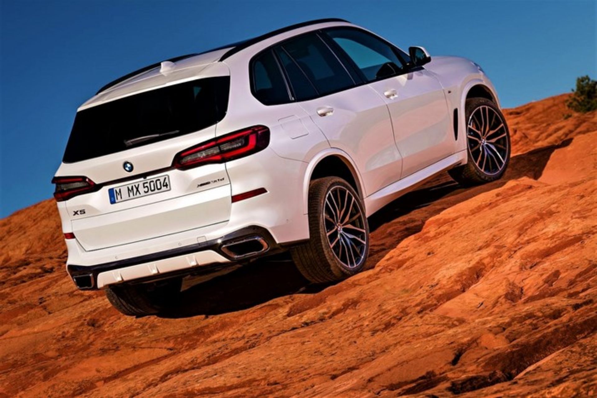 BMW X5 2019