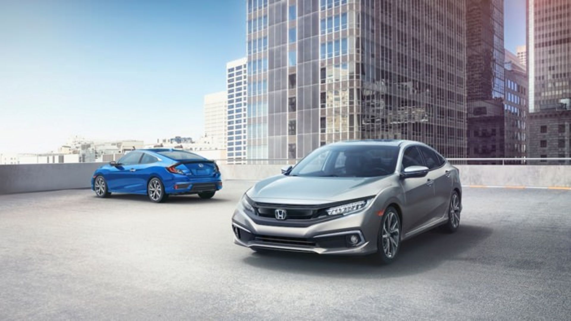 هوندا سیویک