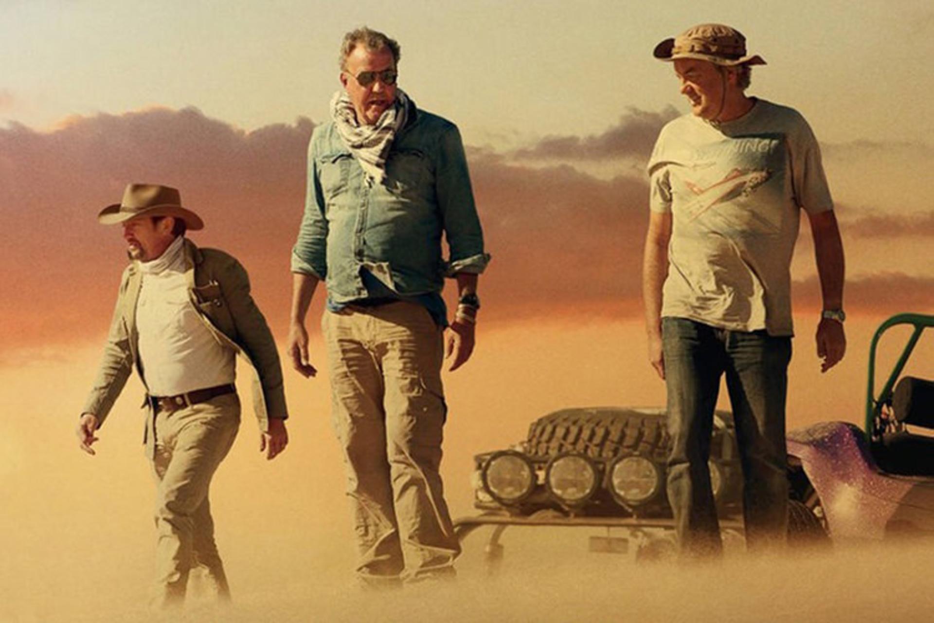 The Grand Tour