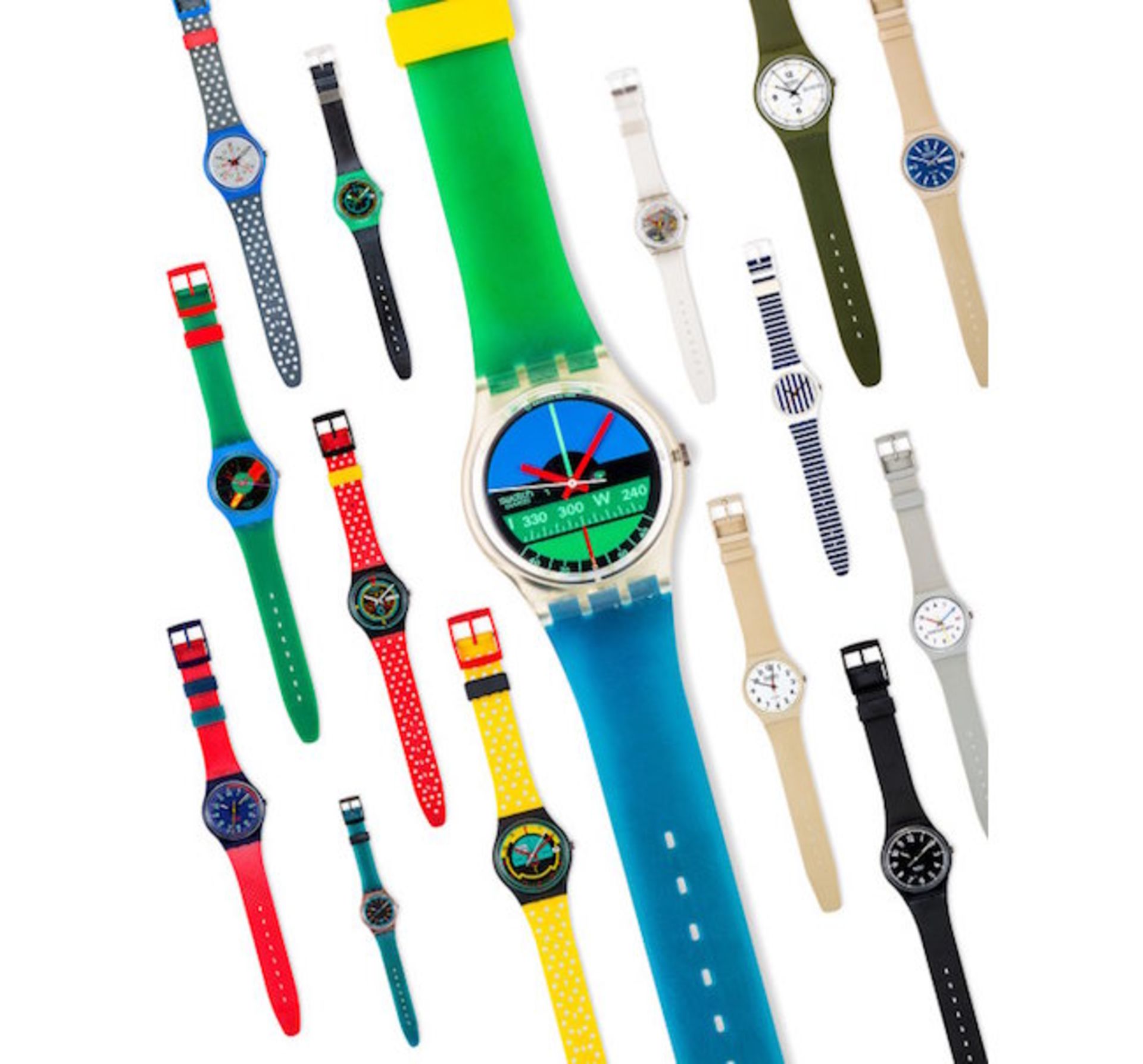 سوآچ / Swatch