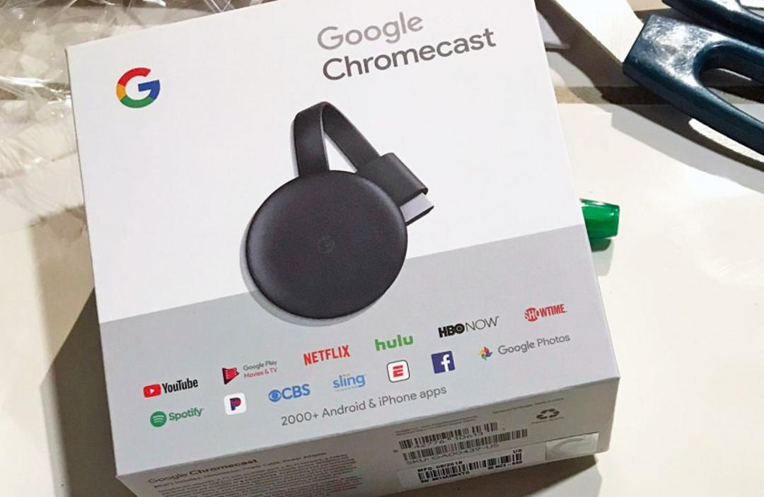 Chromcast 3