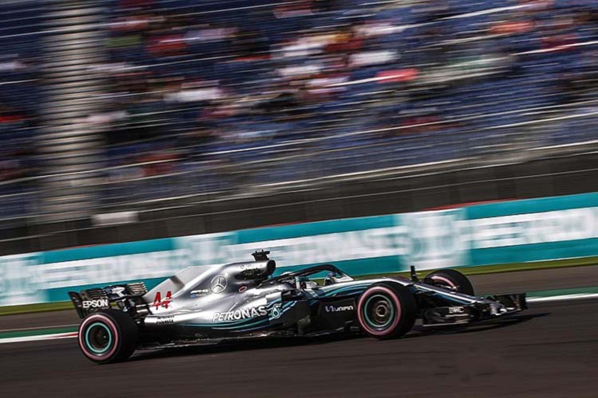 2018 Mexican Grand Prix formula 1 / گرندپری فرمول یک مکزیک