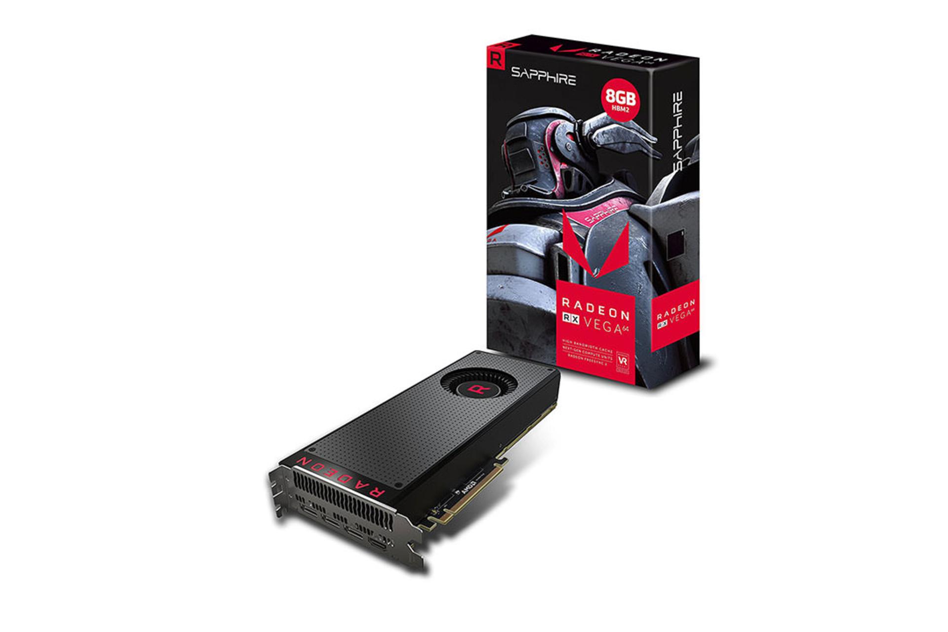 AMD Radeon RX Vega 64