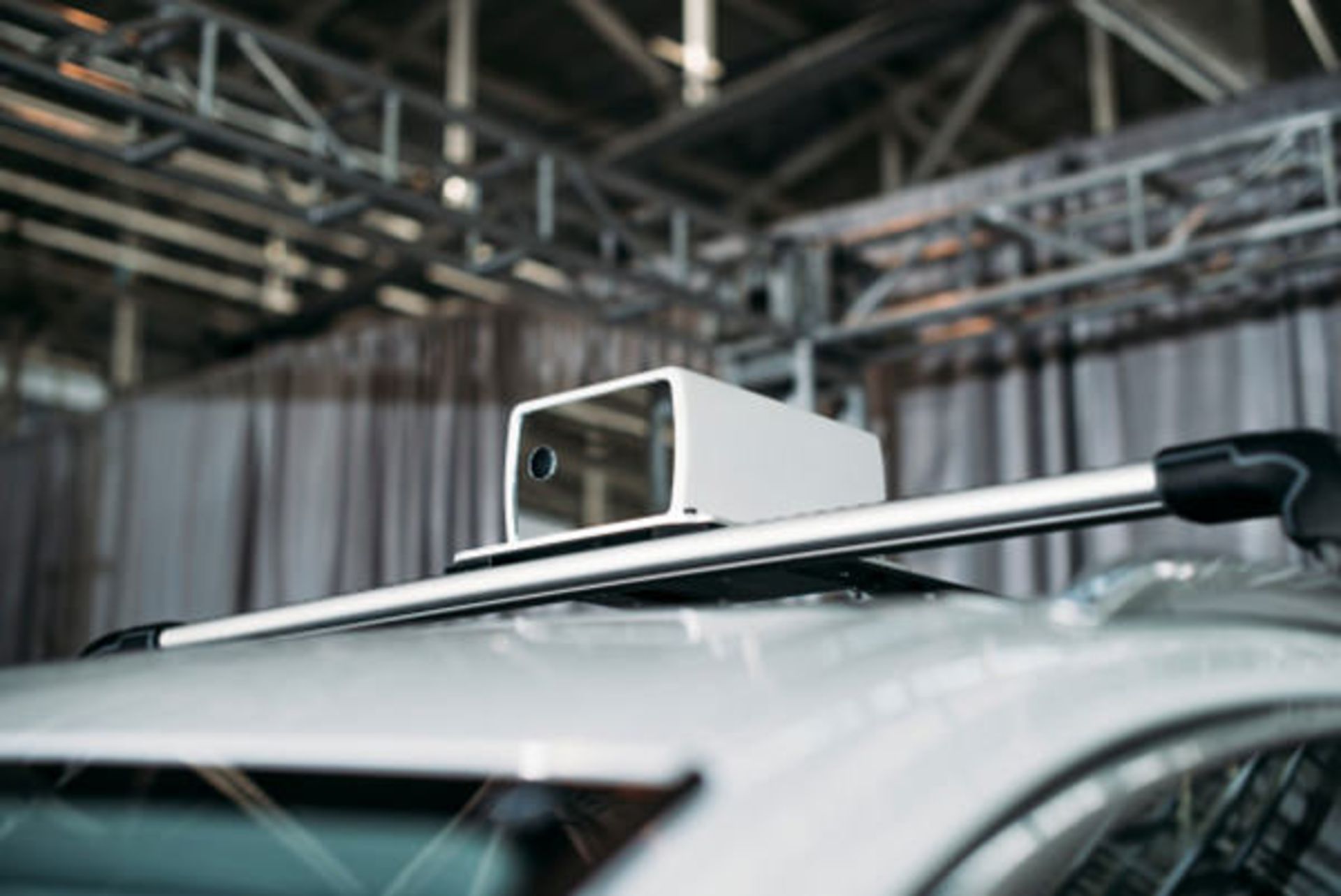 مرجع متخصصين ايران Aeva lidar autonomous car sensor / حسگر ليدار خودروي خودران آئوا 