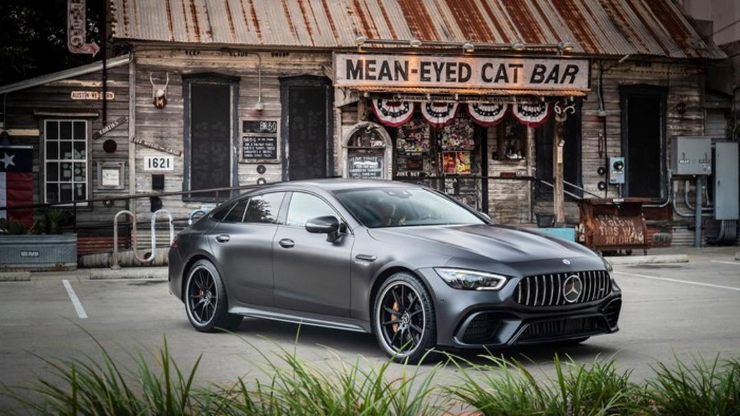 AMG GT 4-Door