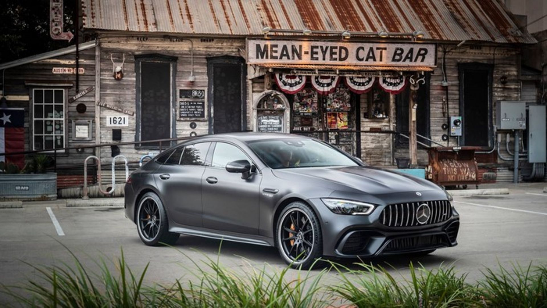 AMG GT 4-Door