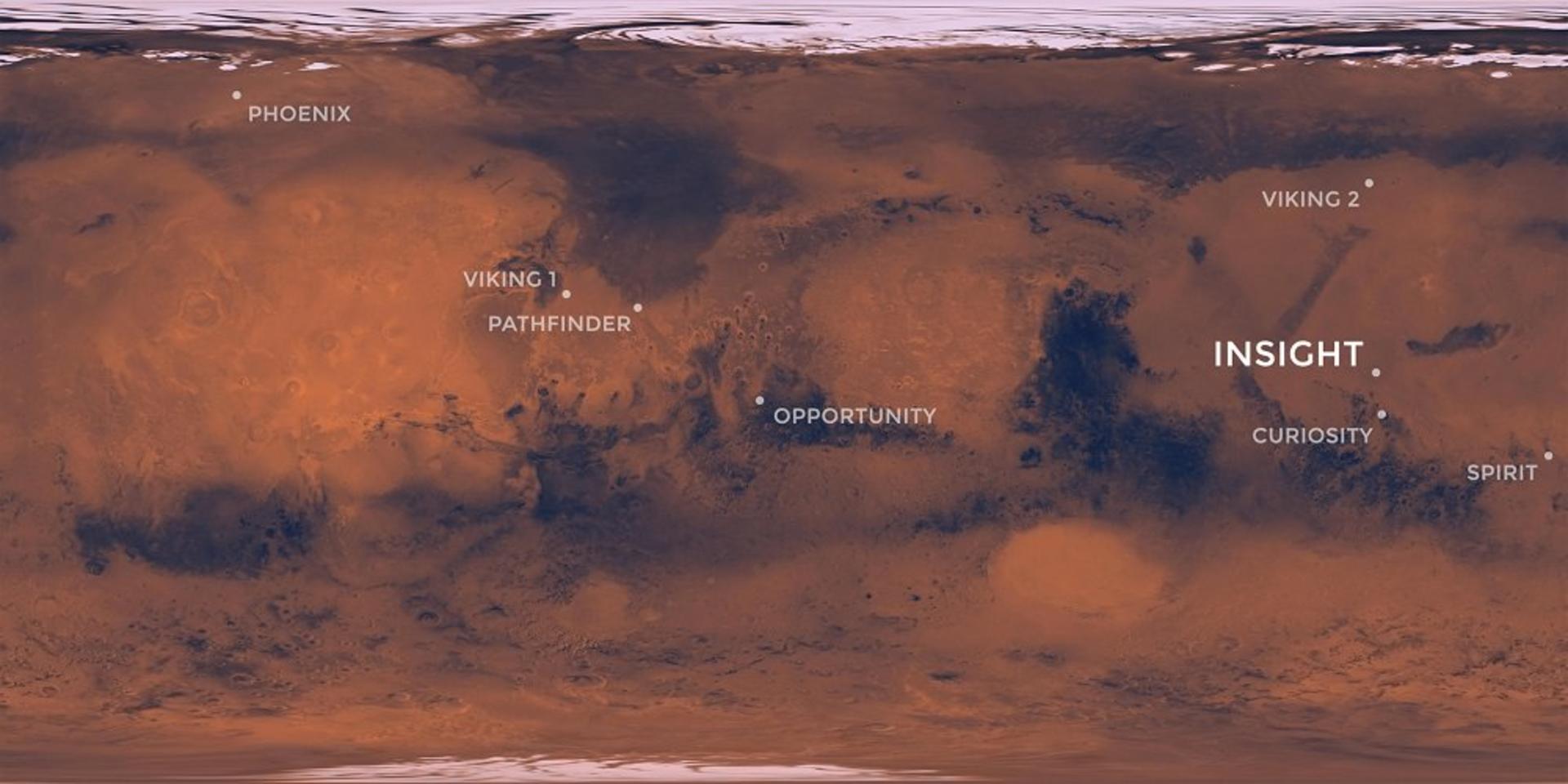 InSight Lander