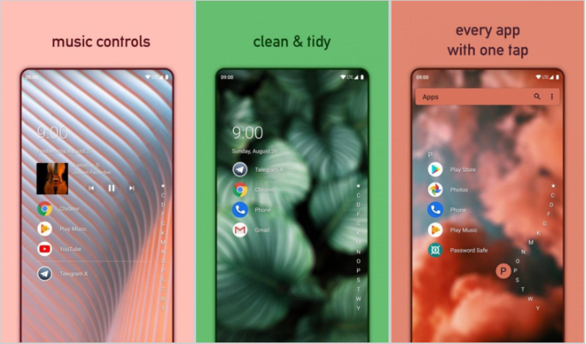نیاگارا لانچر / Niagara Launcher