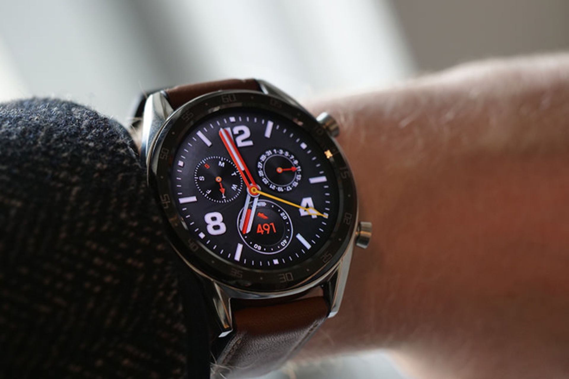 هواوی واچ جی تی / Huawei Watch GT