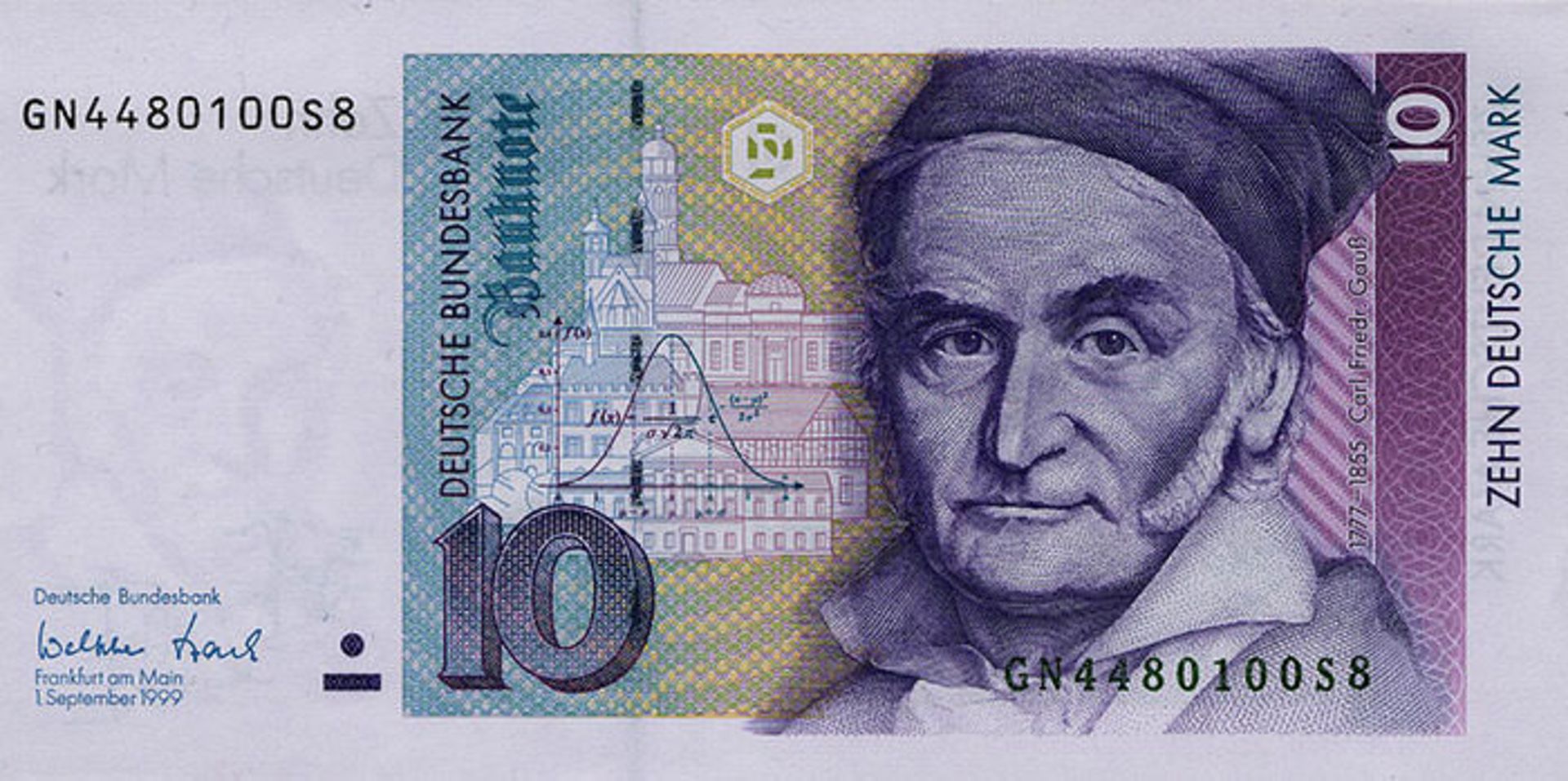 کارل فریدریش گاوس / Carl Friedrich Gauss