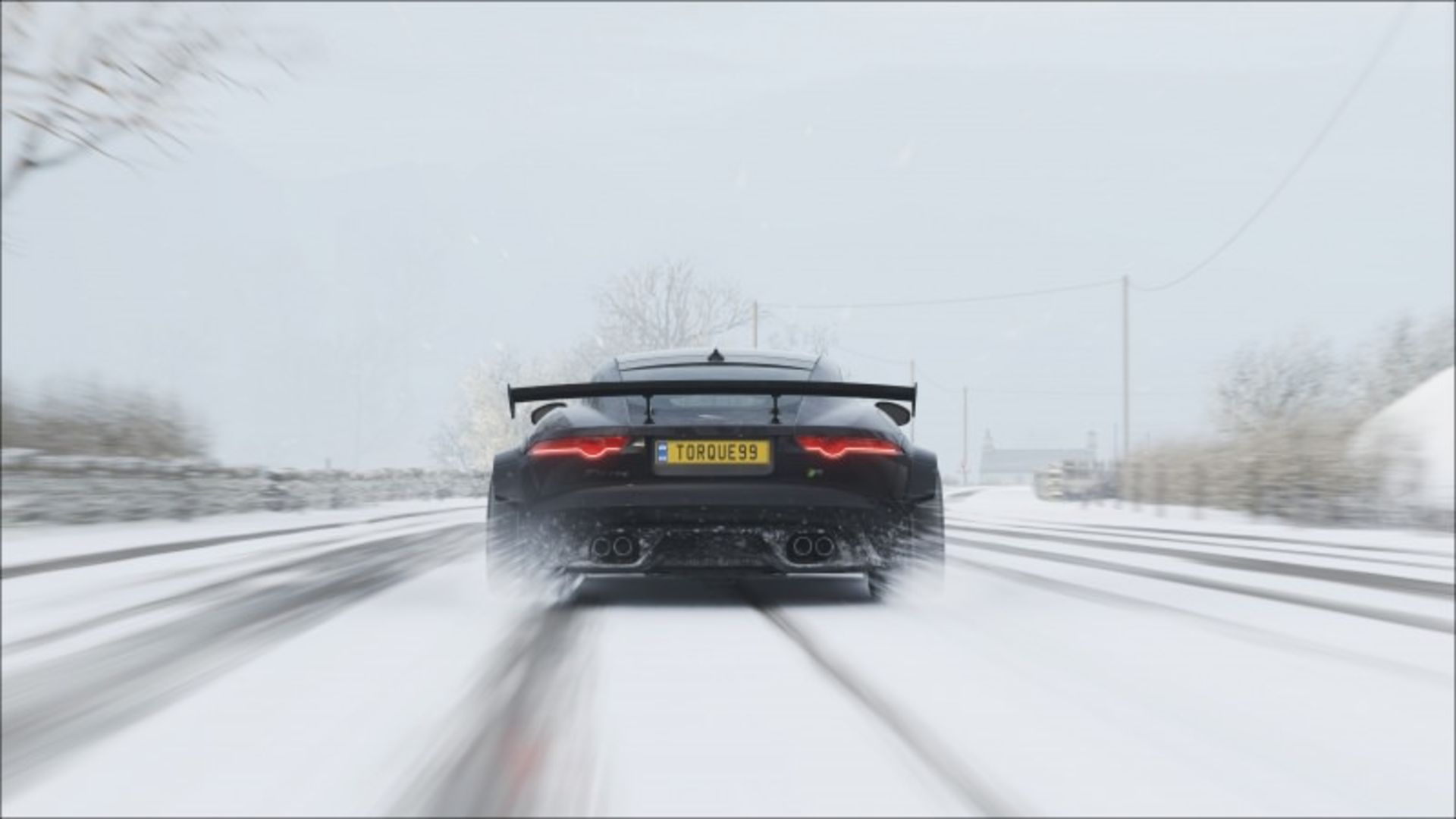 Forza Horizon 4