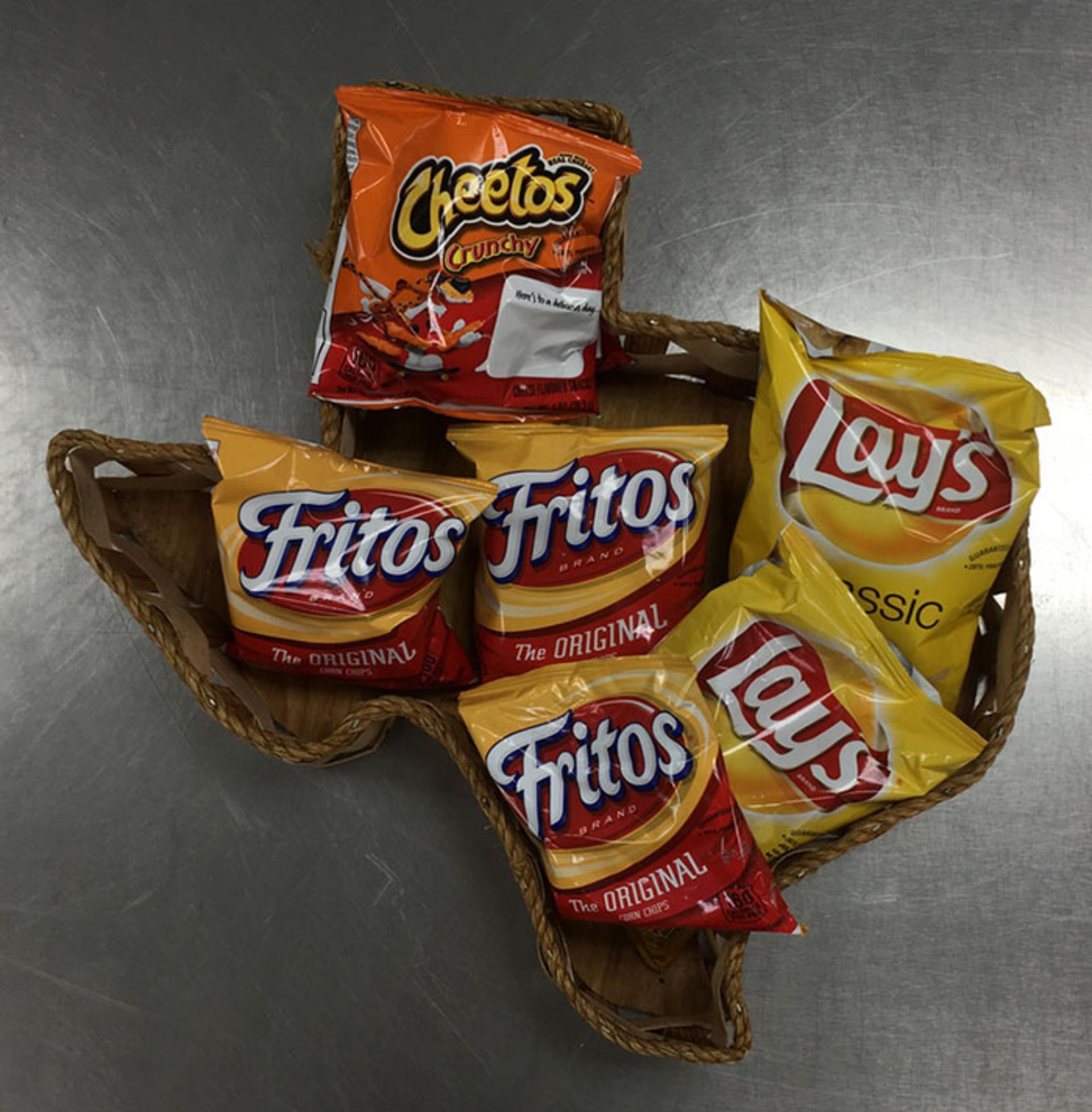 فریتو لی / Frito Lay