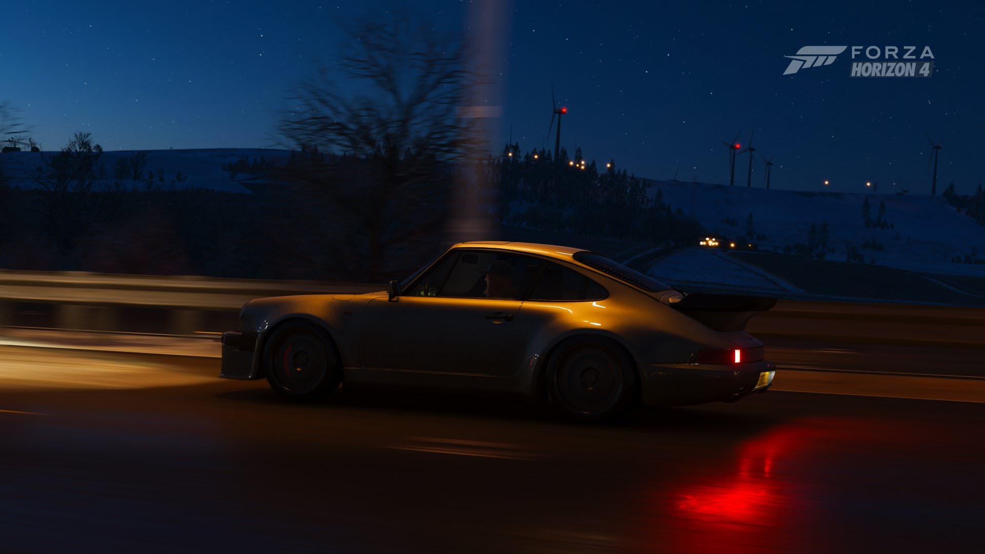 Forza Horizon 4
